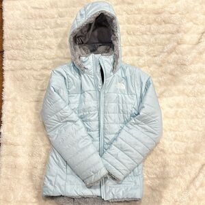 North Face girls coat